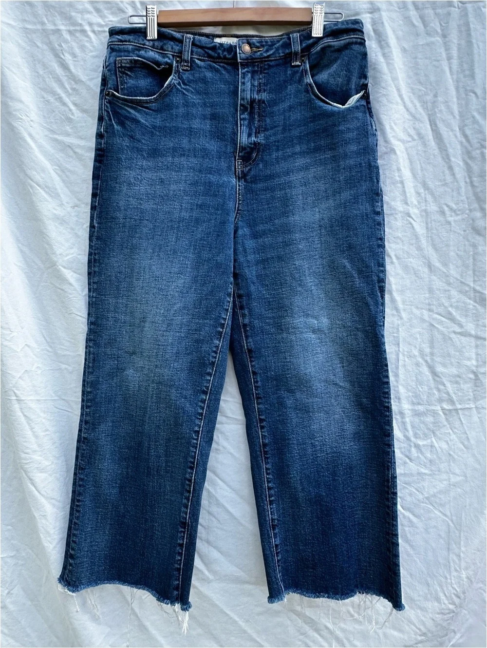 Oliver Logan Aberdeen Wide Leg Crop
